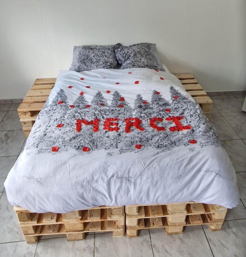 Bed and Breakfast Zen In Loft Embry Экстерьер фото