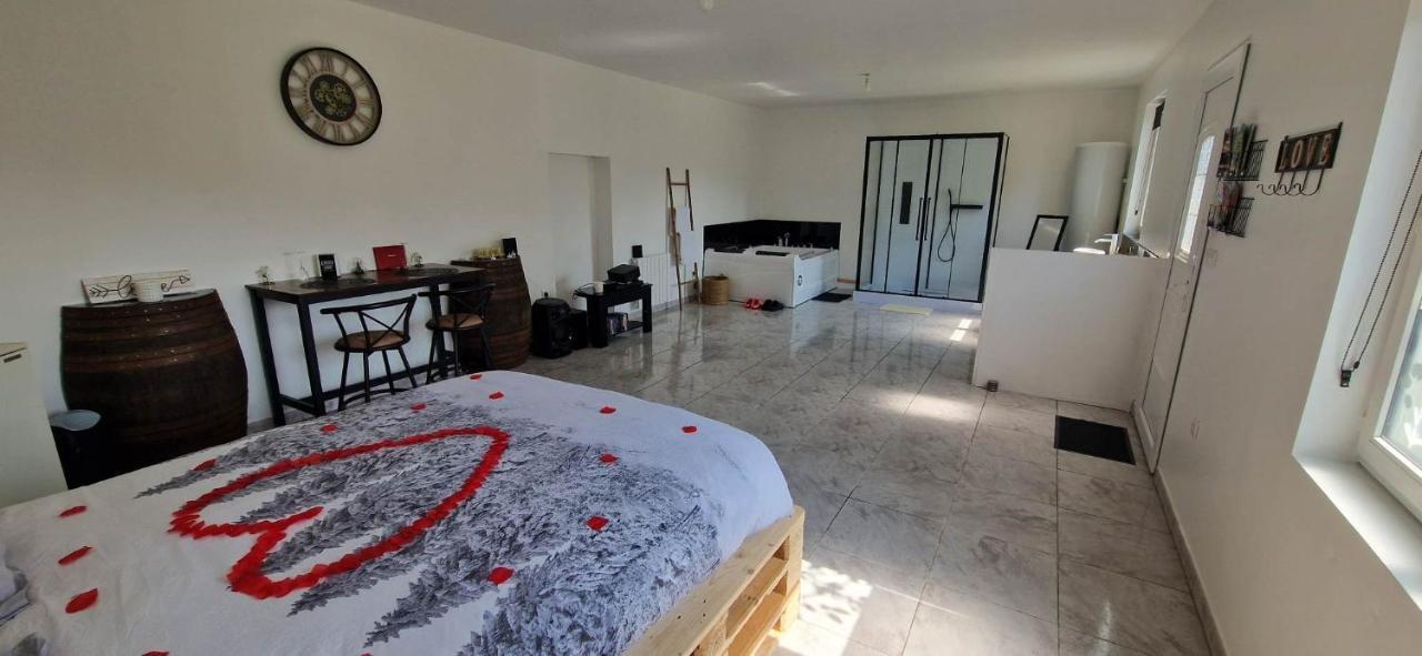 Bed and Breakfast Zen In Loft Embry Экстерьер фото
